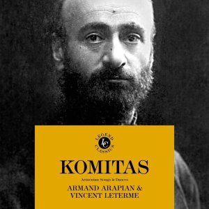 Обложка: Vincent Leterme, Armand Arapian - Gantche Groung
