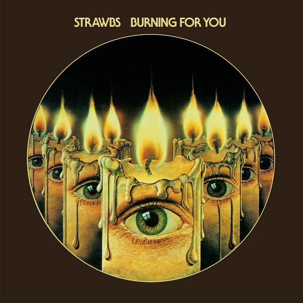 Обложка: Strawbs - Alexander The Great