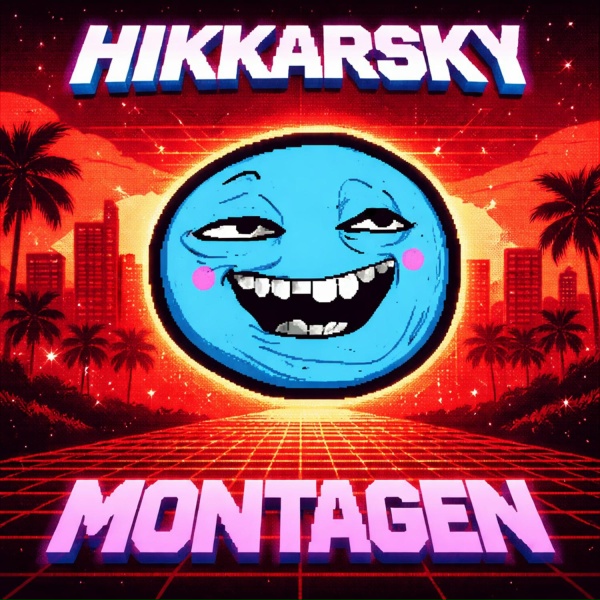 Обложка: Hikkarsky - FYBVT