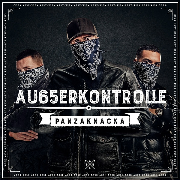 Обложка: AK Ausserkontrolle feat. Bonez MC - Realer gehts nicht