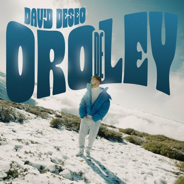 Обложка: David Deseo - Oro de Ley