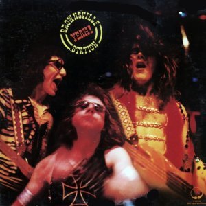 Обложка: Brownsville Station - Let Your Yeah Be Yeah