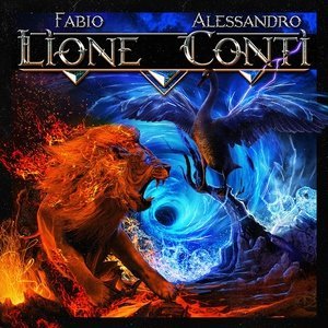 Обложка: Lione - Conti feat. Alessandro Conti, Fabio Lione - Outcome