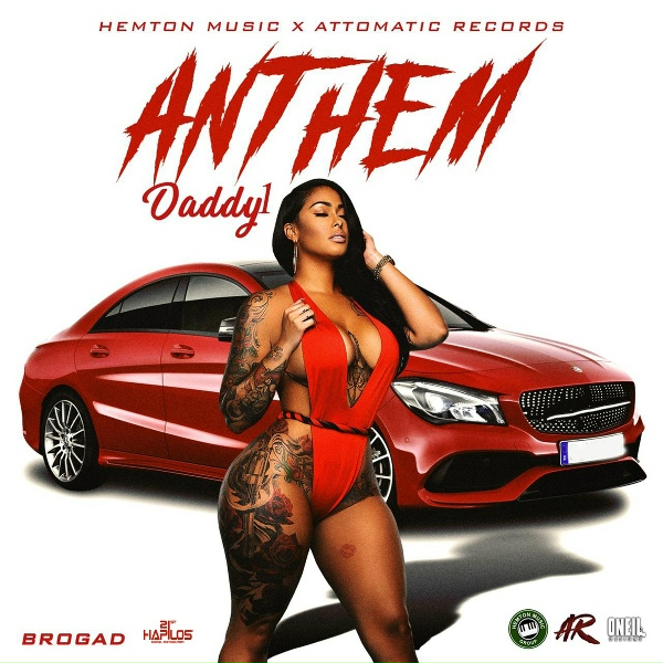 Обложка: Daddy1 - Anthem