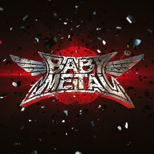 Обложка: BABYMETAL - Onedari Daisakusen