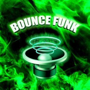 Обложка: SAPFIR - BOUNCE FUNK