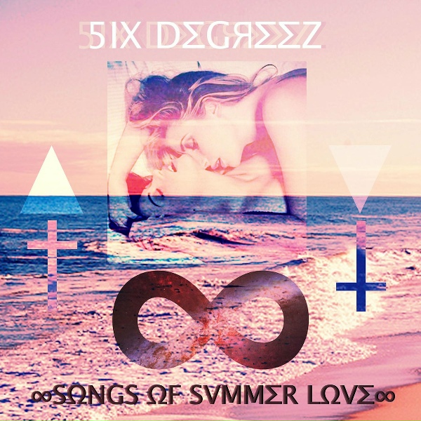 Обложка: 5IX D∑GЯ∑∑Z - ∞Pl∆Y M∆ SΩNG∞