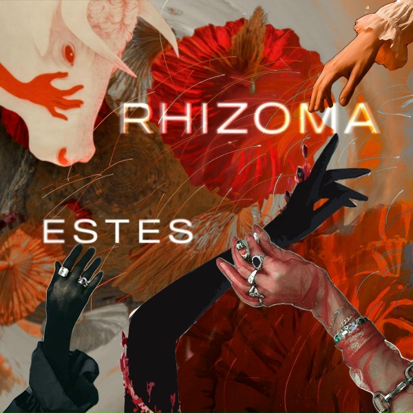 Обложка: RHIZOMA feat. Артем Баскаков, Даниил Морозов - Astrid