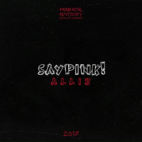 Обложка: saypink! feat. Zlata mai - Flashback
