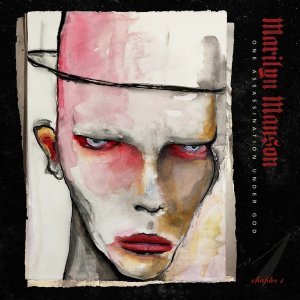 Обложка: Marilyn Manson - Nod If You Understand