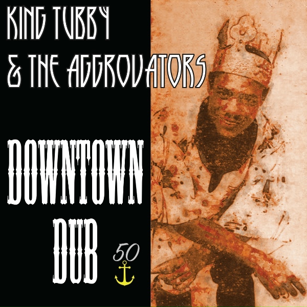 Обложка: King Tubby & The Aggrovators - Natty Dub