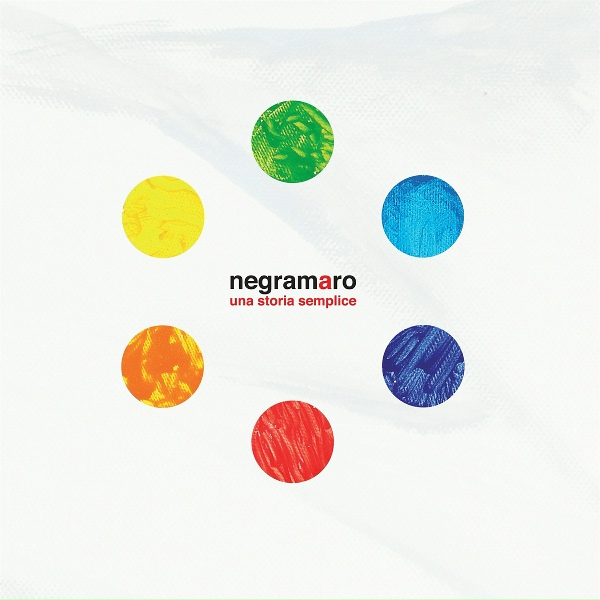 Обложка: Negramaro feat. Dolores O'Riordan - Senza Fiato
