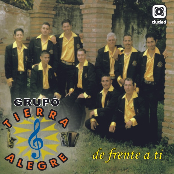 Обложка: Grupo Tierra Alegre - Estoy enamorado