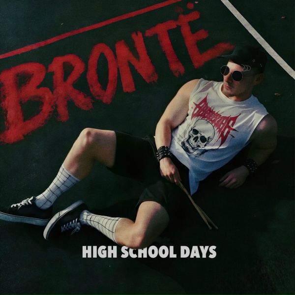 Обложка: BRONTË - I’m Real, And This Is My Life (BonusTrack)