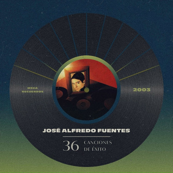 Обложка: José Alfredo Fuentes - Me Perteneces