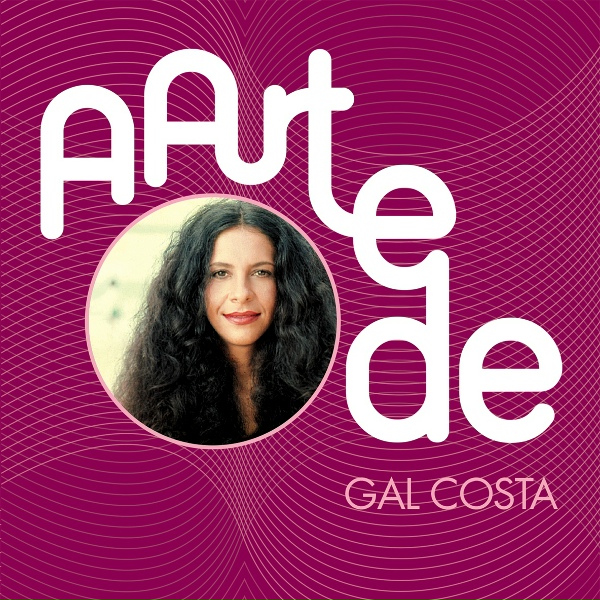 Обложка: Gal Costa - Flor De Maracujá