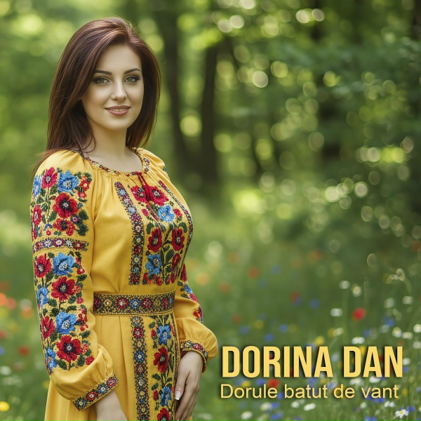 Обложка: Dorina Dan - Dorule Batut De Vant