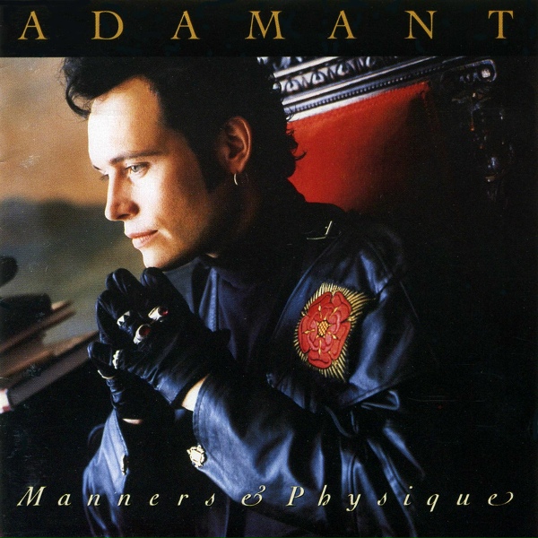 Обложка: Adam Ant - Room At The Top