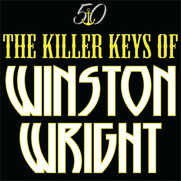 Обложка: Winston Wright - Dillion on My Mind