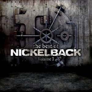 Обложка: Nickelback - Lullaby