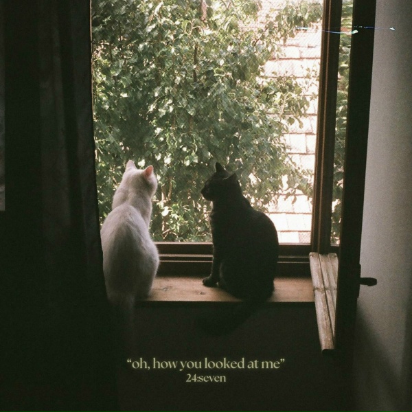 Обложка: LochHaven - oh, how you looked at me