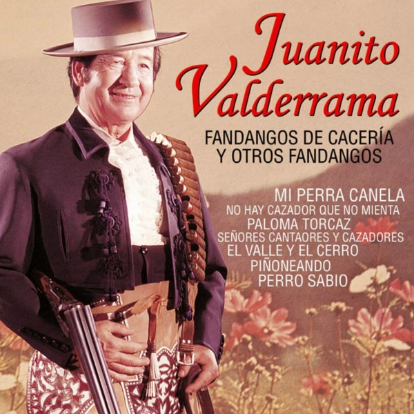 Обложка: Juanito Valderrama - Paloma Torcaz