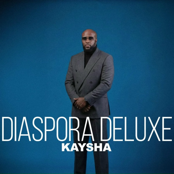 Обложка: Kaysha, Rime Salmi, Lil Maro - Derti Derti