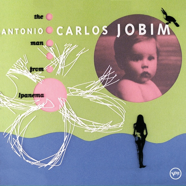 Обложка: Antonio Carlos Jobim, Vinícius de Moraes - Soneto De Separacao