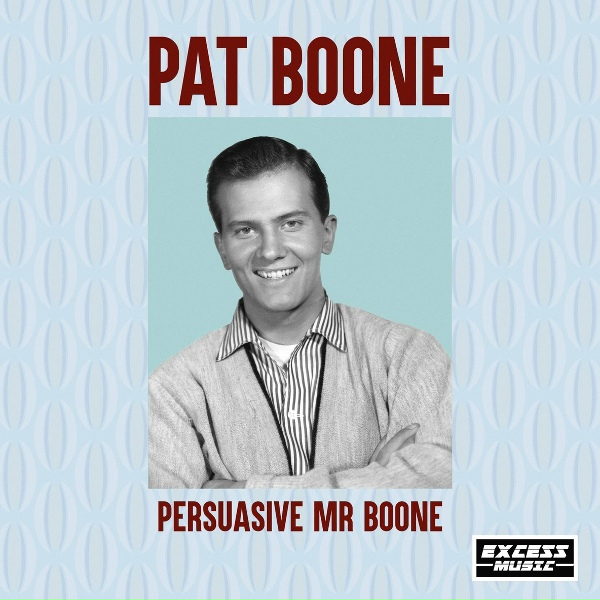 Обложка: Pat Boone - Tutti Frutti