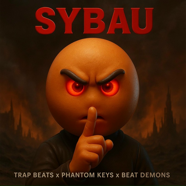 Обложка: Trap Beats, Beat Demonz, Phantom Keys - Stfu Fr