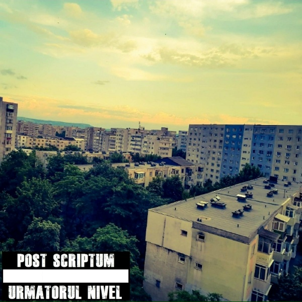 Обложка: Post Scriptum - Infinit