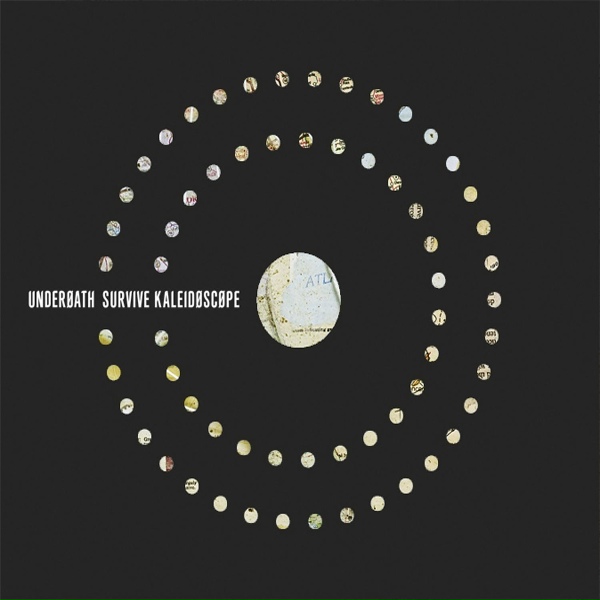 Обложка: Underoath - To Whom It May Concern