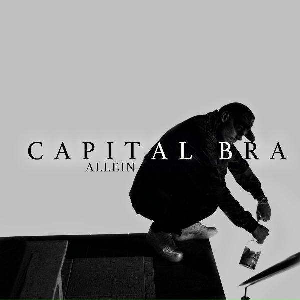 Обложка: Capital Bra feat. Luciano, ENO - Roli Glitzer Glitzer