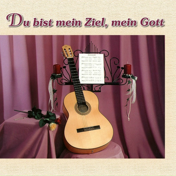 Обложка: Missionswerk Friedensstimme - Bewahre uns Gott, behüte uns Gott