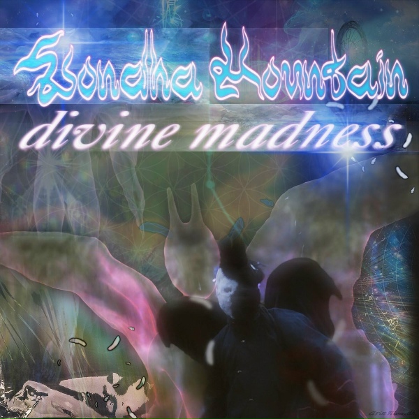 Обложка: Wondha Mountain feat. Yung Lean - Divine Madness