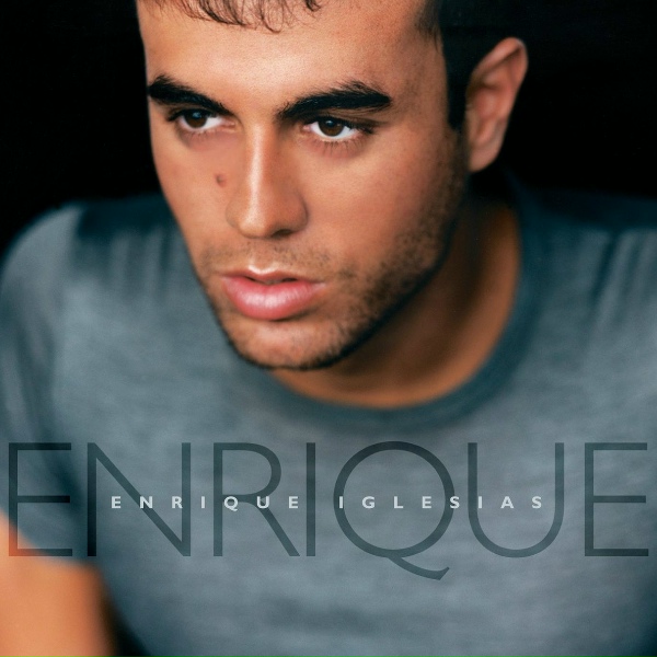 Обложка: Enrique Iglesias - You're My #1