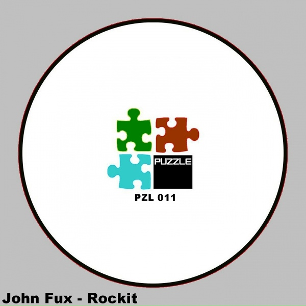 Обложка: John Fux - Rockit