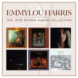 Обложка: Emmylou Harris - One Paper Kid (with Willie Nelson)