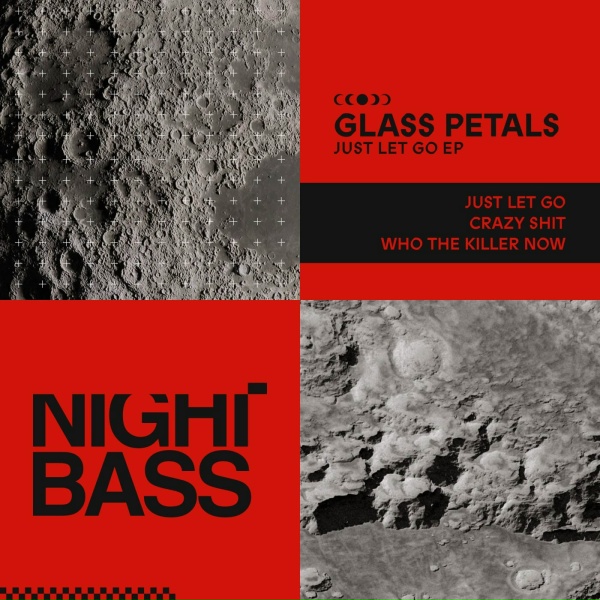Обложка: Glass Petals - Who The Killer Now