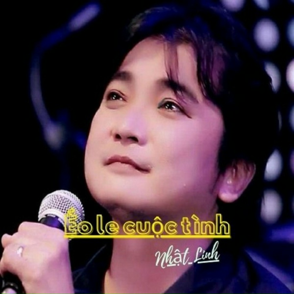 Обложка: Nhật Linh - Thương thầm