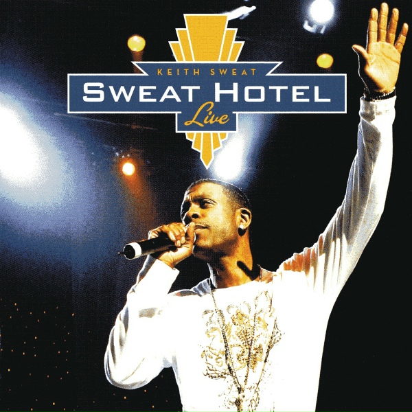 Обложка: Keith Sweat - Right and a Wrong Way