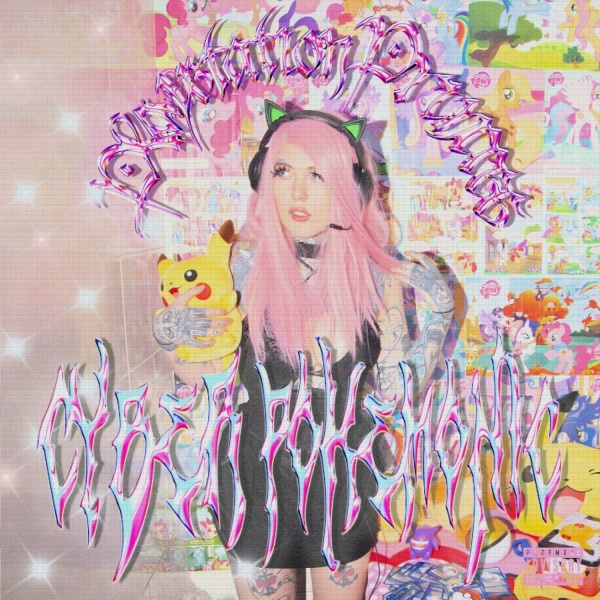 Обложка: Play$tation Princess - Ma boi
