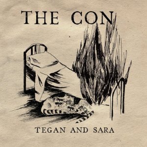 Обложка: Tegan And Sara - The Con