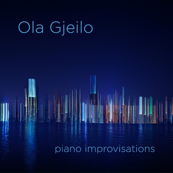 Обложка: Ola Gjeilo - Chorale