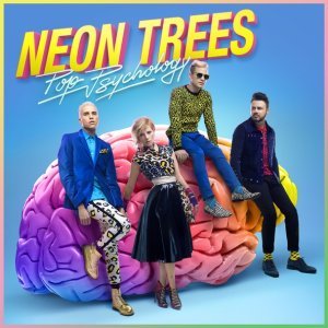 Обложка: Neon Trees - Love in the 21st Century