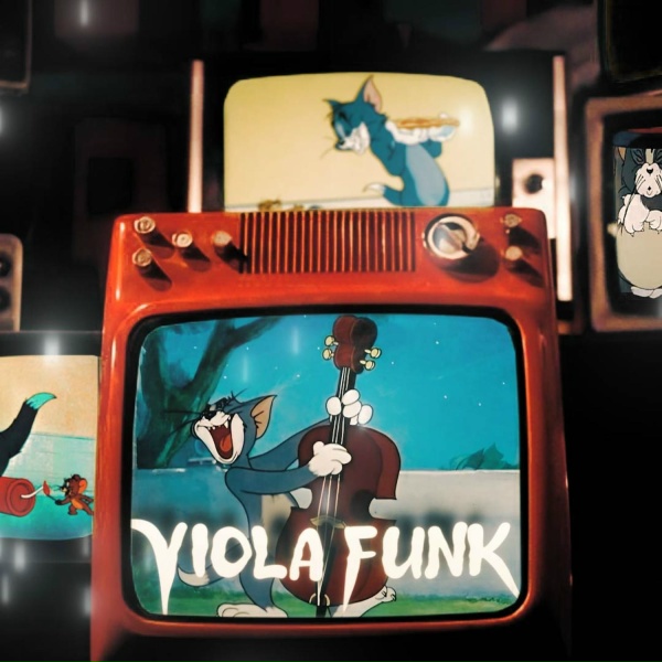 Обложка: gef7est - VIOLA FUNK (Slowed version)