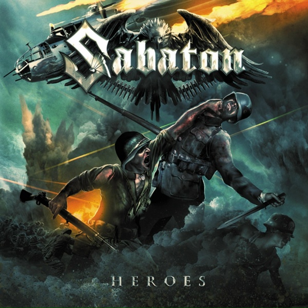 Обложка: Sabaton - Night Witches