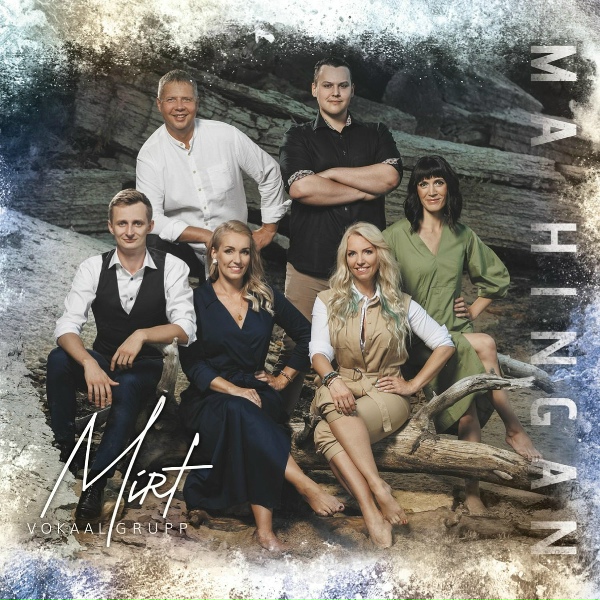 Обложка: Vocal Group Mirt feat. Laura Junson - Laululind