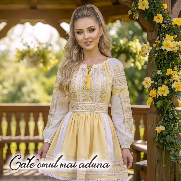 Обложка: ALI Music - Cate Omul Mai Aduna