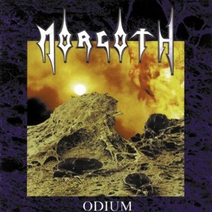 Обложка: Morgoth - War Inside